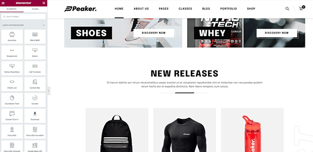 shop