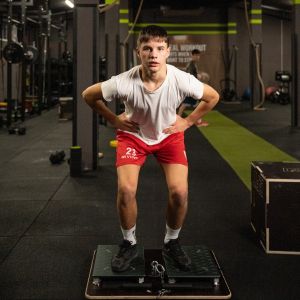 Fitness laboratoria 1